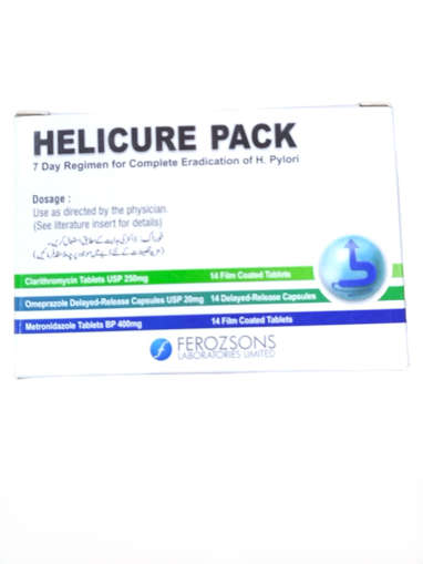 Picture of Helicure Tab Pack